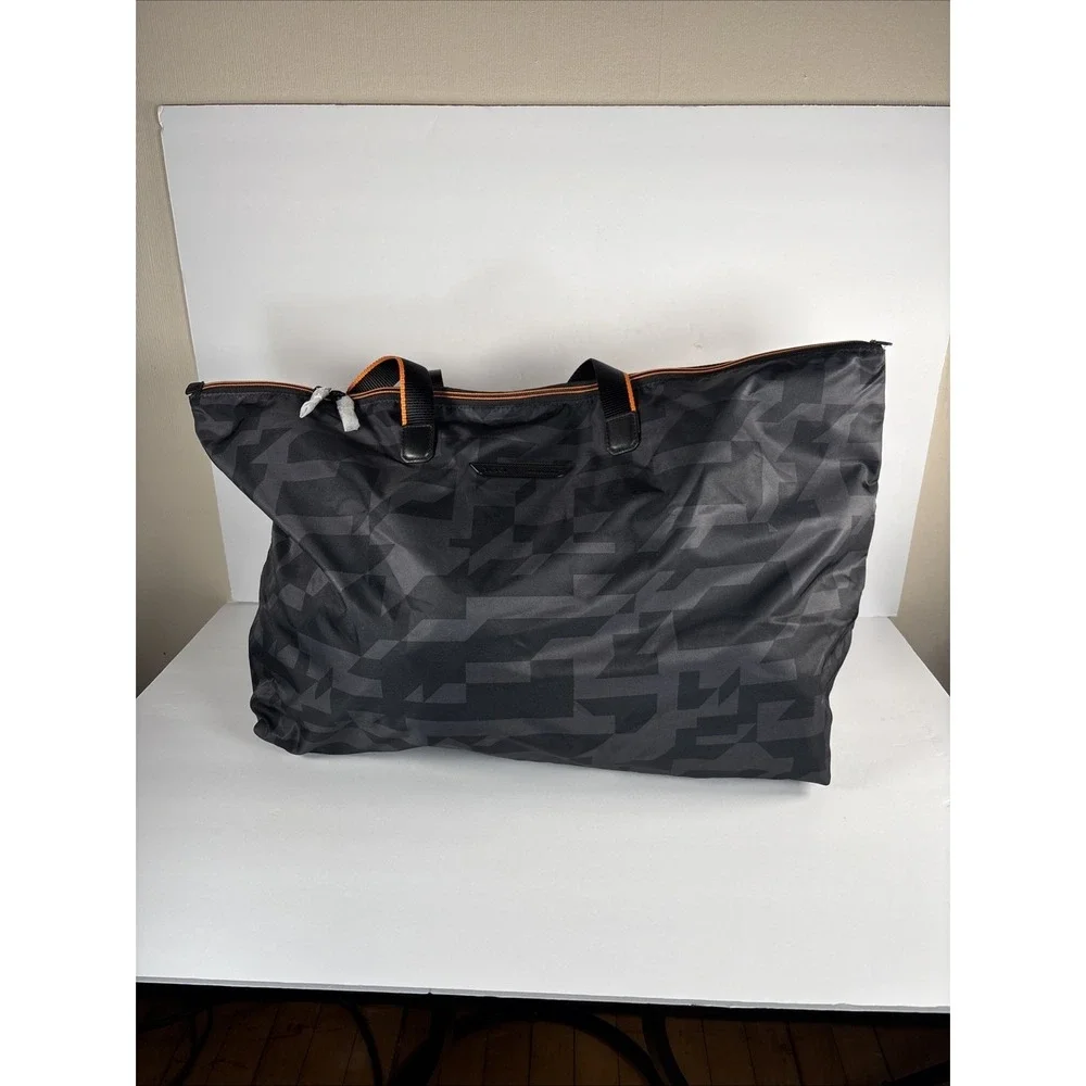 Tumi X Mclaren Just In Case Tote Small Duffle Bag Racing Travel